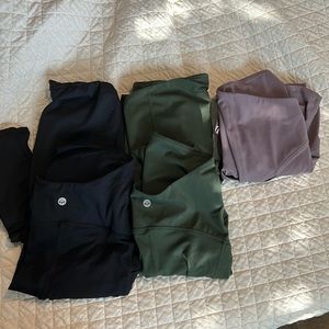 Senita Maternity Leggings